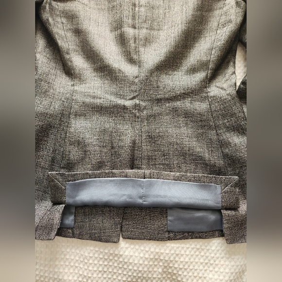 Women's Elie Tahari Wool Blend Blazer Size 4 - Picture 11 of 13